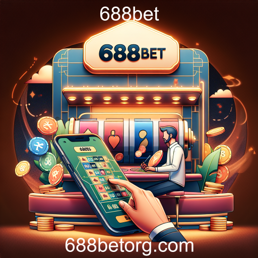 A Ascensão dos Cassinos Online: Explorando o 688bet