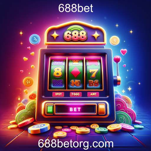 Descubra a Emoção das Máquinas Slots no 688bet