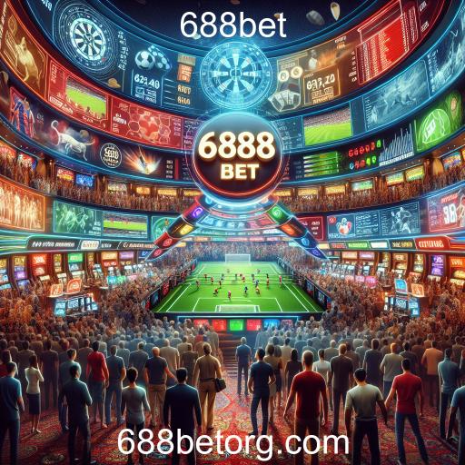 Apostas Esportivas: O Crescimento das Apostas Online na 688bet