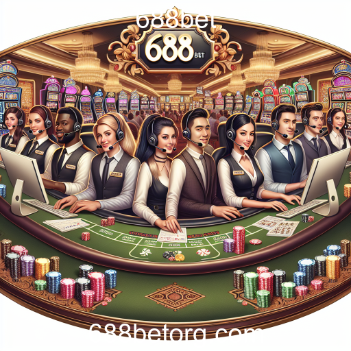 A Importância do Suporte ao Cliente no 688bet