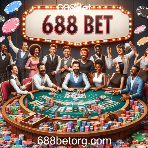 Descubra o Fascinante Mundo dos Jogos de Mesa no 688bet